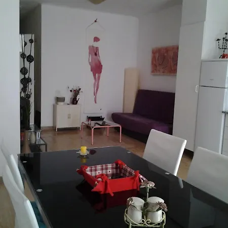 Casita Bonita Apartman *